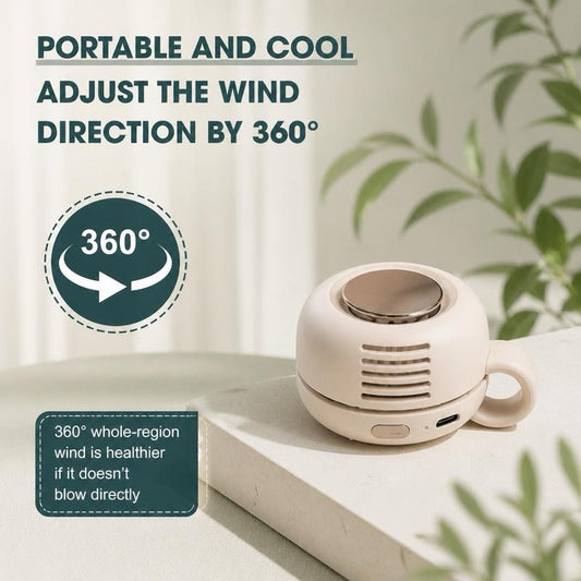 Portable Mini Fan