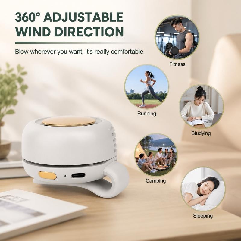 Portable Mini Fan