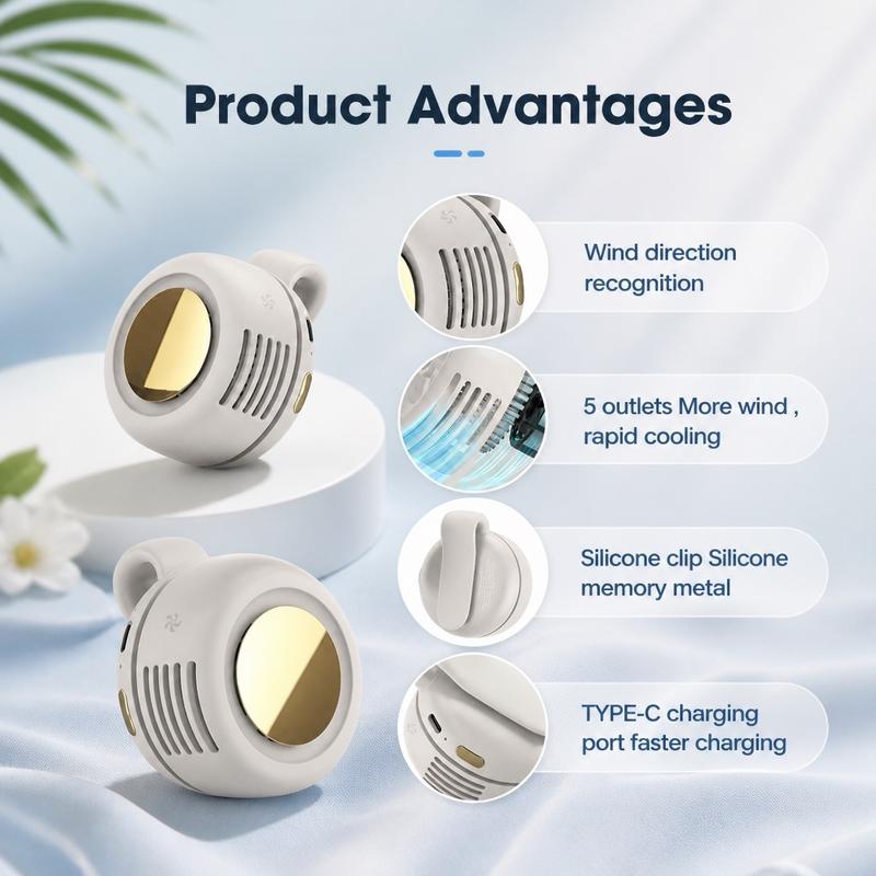 Portable Mini Fan