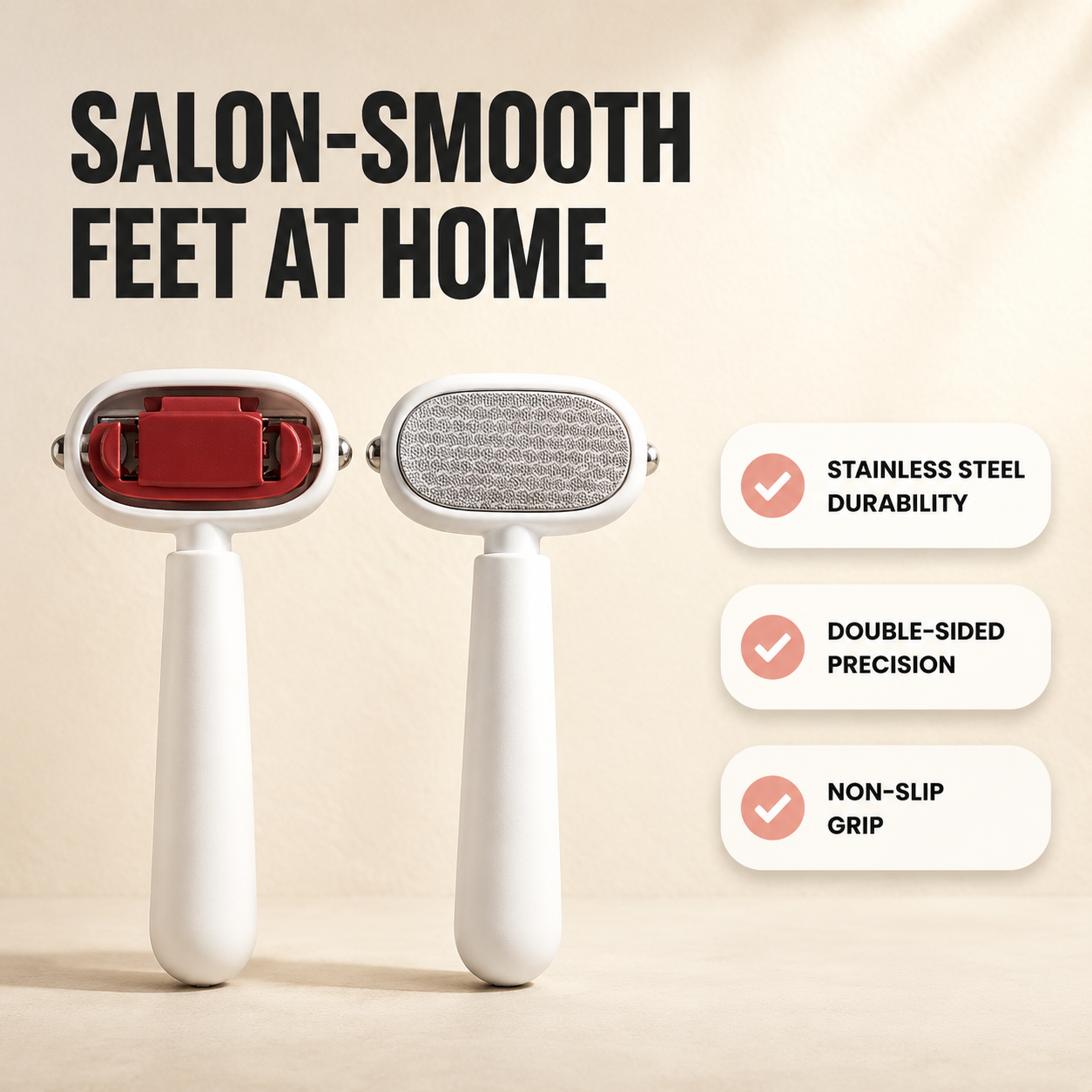 Foot Callus Scraper