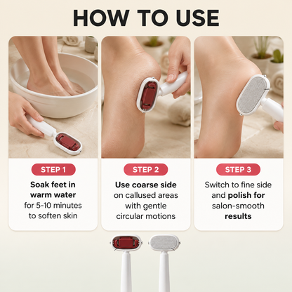 Foot Callus Scraper