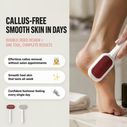 Foot Callus Scraper