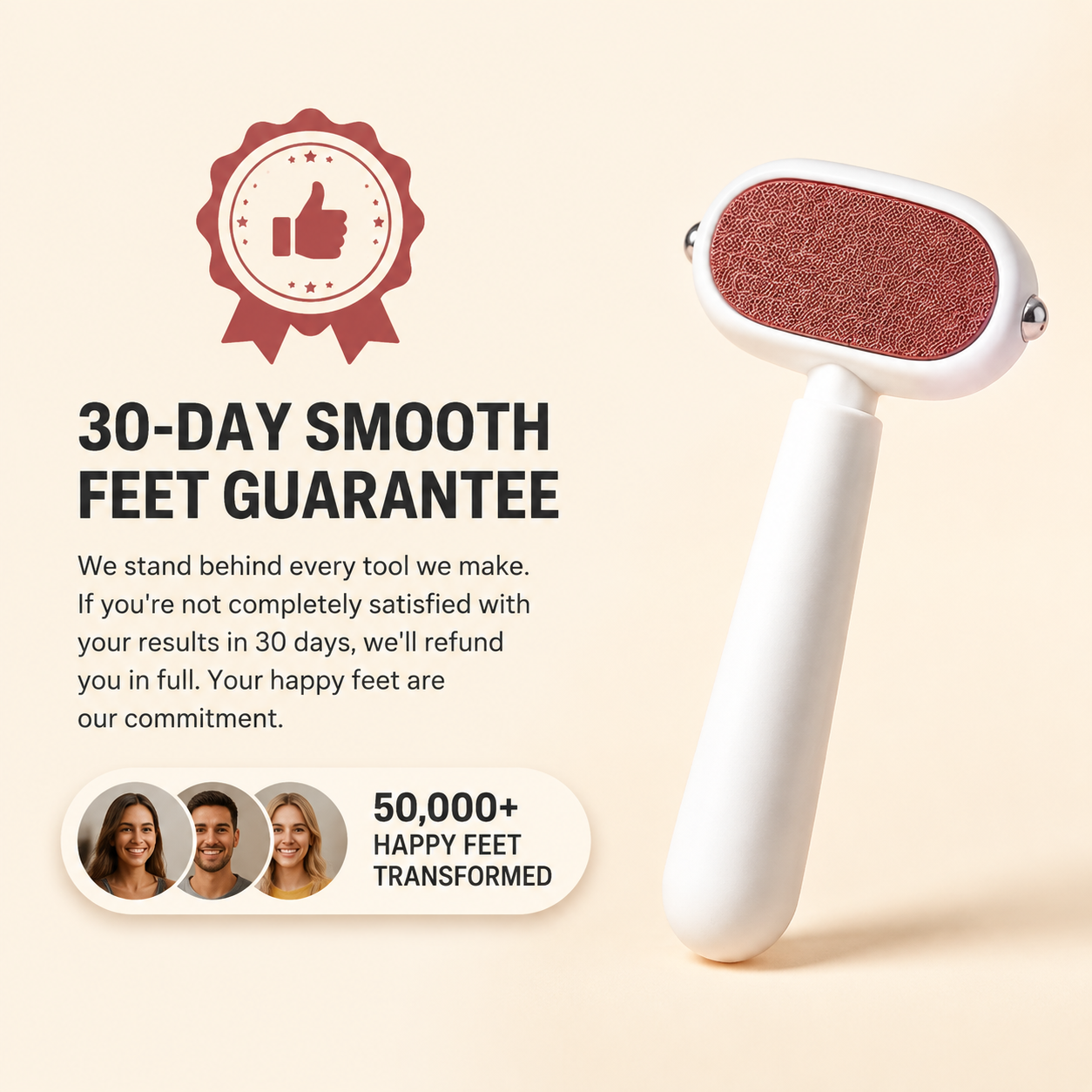 Foot Callus Scraper