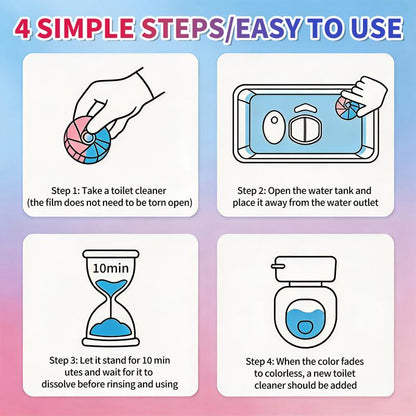 Toilet Bowl Cleaner